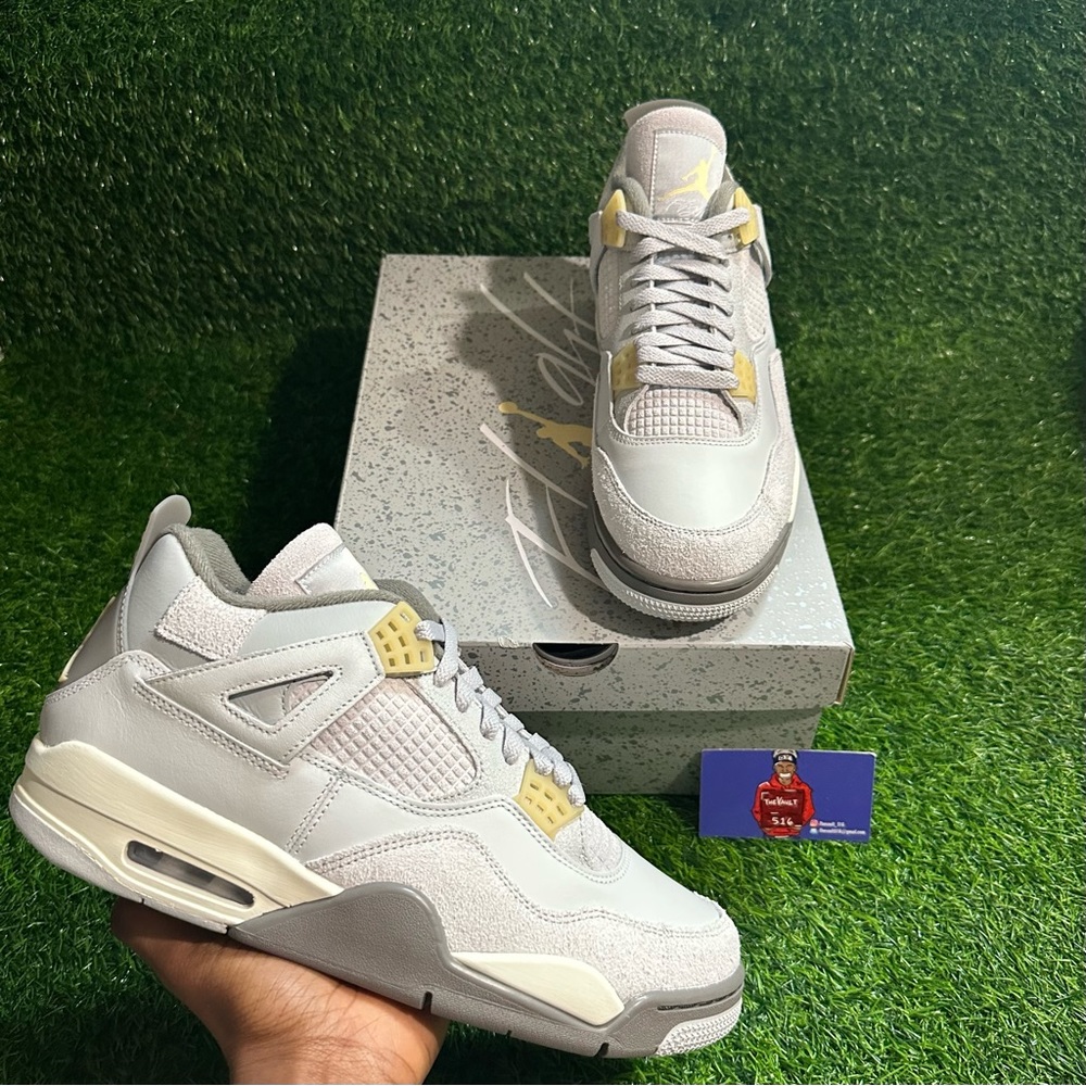 2023 Air Jordan 4 Retro SE “Craft”